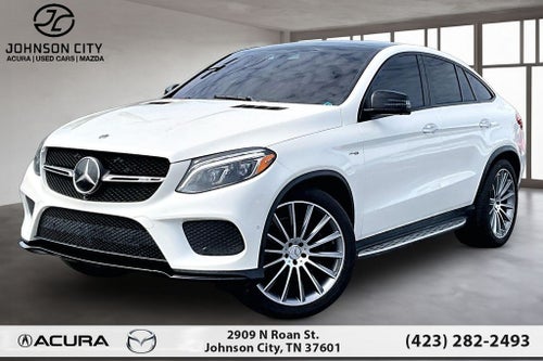 2019 Mercedes-Benz GLE GLE 43 AMG® 4MATIC®