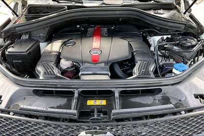 2019 Mercedes-Benz GLE GLE 43 AMG® 4MATIC®