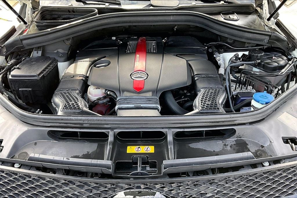 2019 Mercedes-Benz GLE GLE 43 AMG® 4MATIC®