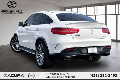 2019 Mercedes-Benz GLE GLE 43 AMG® 4MATIC®