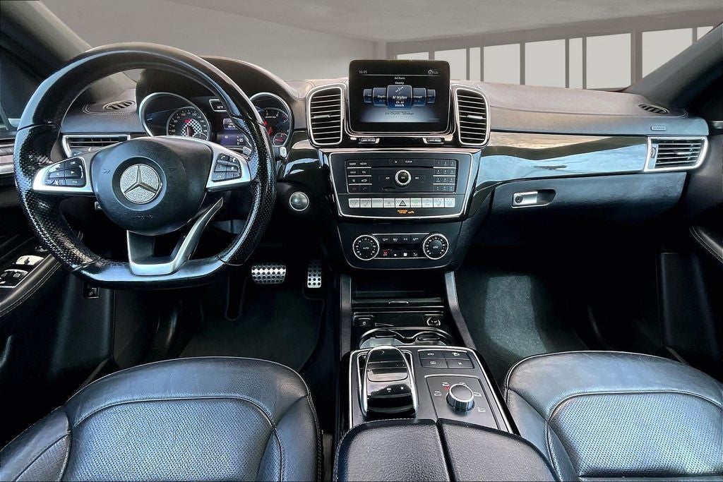 2019 Mercedes-Benz GLE GLE 43 AMG® 4MATIC®