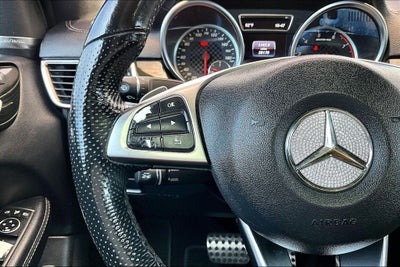 2019 Mercedes-Benz GLE GLE 43 AMG® 4MATIC®
