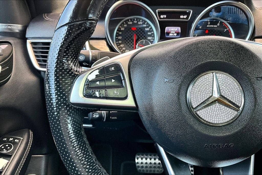 2019 Mercedes-Benz GLE GLE 43 AMG® 4MATIC®