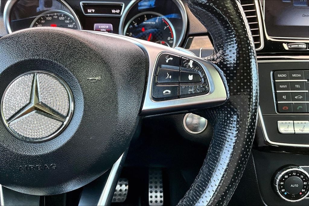2019 Mercedes-Benz GLE GLE 43 AMG® 4MATIC®