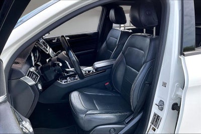 2019 Mercedes-Benz GLE GLE 43 AMG® 4MATIC®