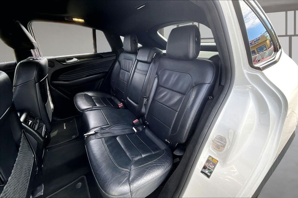 2019 Mercedes-Benz GLE GLE 43 AMG® 4MATIC®