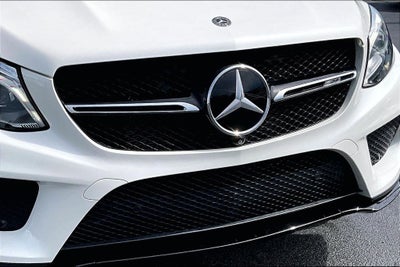 2019 Mercedes-Benz GLE GLE 43 AMG® 4MATIC®
