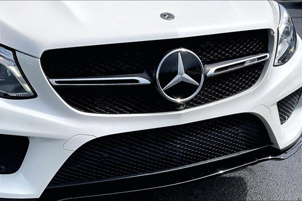 2019 Mercedes-Benz GLE GLE 43 AMG® 4MATIC®