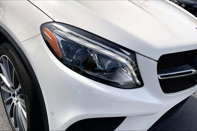 2019 Mercedes-Benz GLE GLE 43 AMG® 4MATIC®