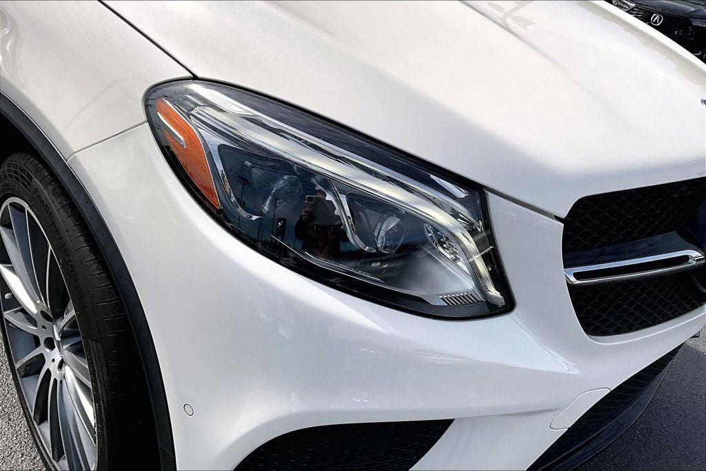 2019 Mercedes-Benz GLE GLE 43 AMG® 4MATIC®