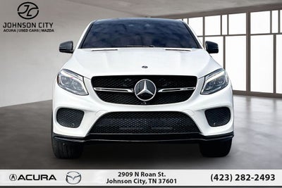 2019 Mercedes-Benz GLE GLE 43 AMG® 4MATIC®