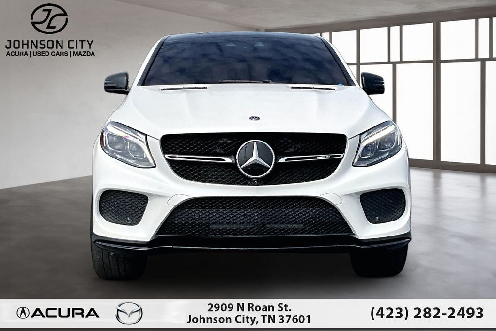 2019 Mercedes-Benz GLE GLE 43 AMG® 4MATIC®