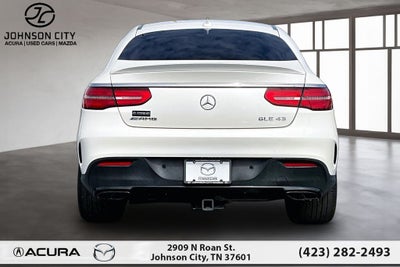 2019 Mercedes-Benz GLE GLE 43 AMG® 4MATIC®