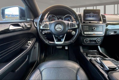 2019 Mercedes-Benz GLE GLE 43 AMG® 4MATIC®