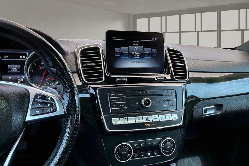 2019 Mercedes-Benz GLE GLE 43 AMG® 4MATIC®