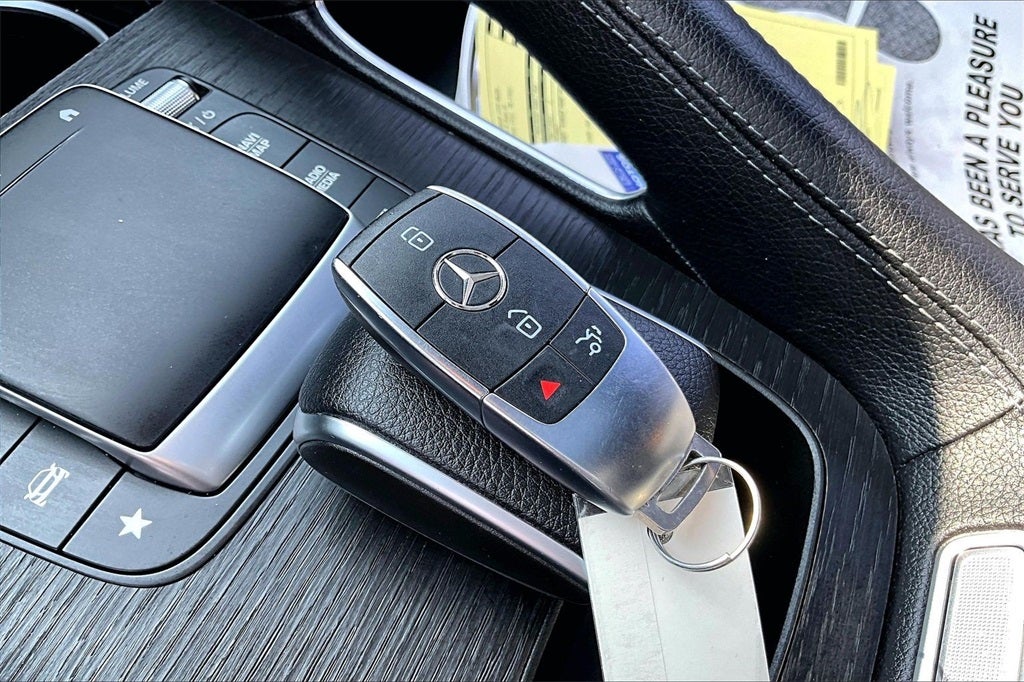 2022 Mercedes-Benz GLE GLE 350 4MATIC®