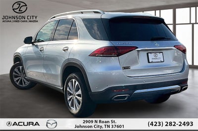 2022 Mercedes-Benz GLE GLE 350 4MATIC®