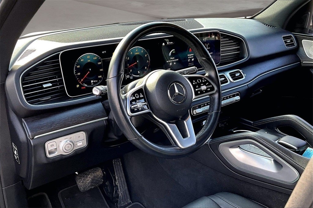 2022 Mercedes-Benz GLE GLE 350 4MATIC®