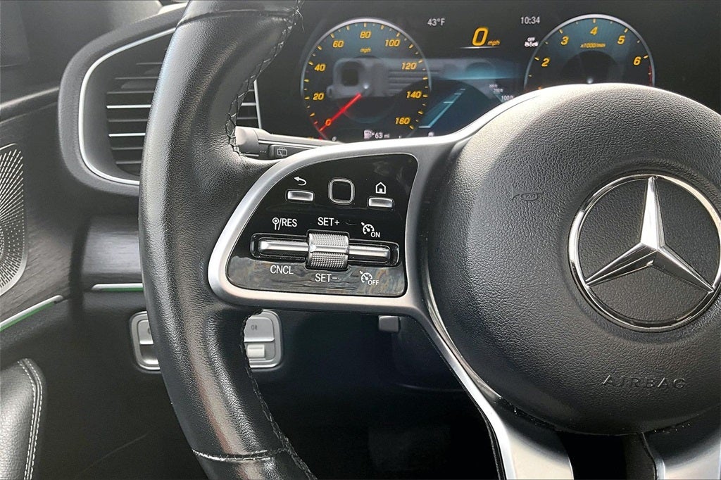 2022 Mercedes-Benz GLE GLE 350 4MATIC®