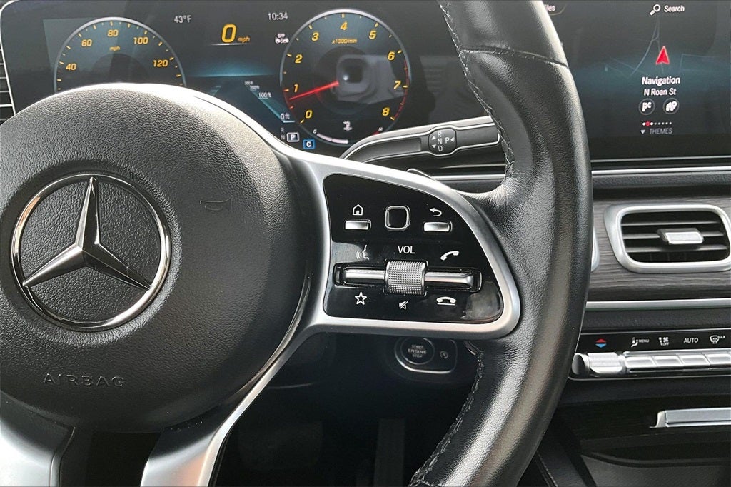 2022 Mercedes-Benz GLE GLE 350 4MATIC®