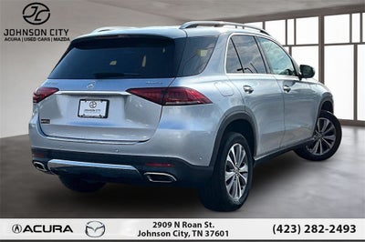 2022 Mercedes-Benz GLE GLE 350 4MATIC®