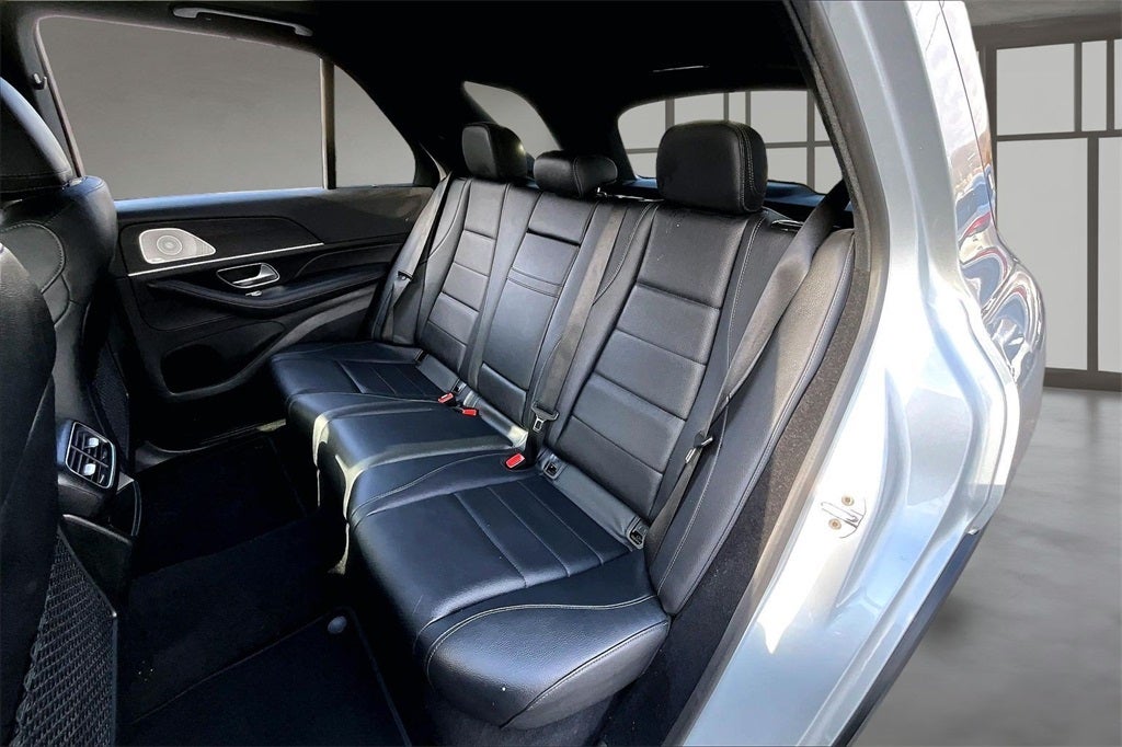 2022 Mercedes-Benz GLE GLE 350 4MATIC®