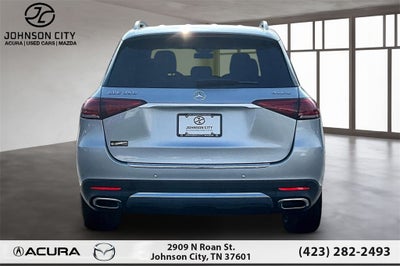 2022 Mercedes-Benz GLE GLE 350 4MATIC®