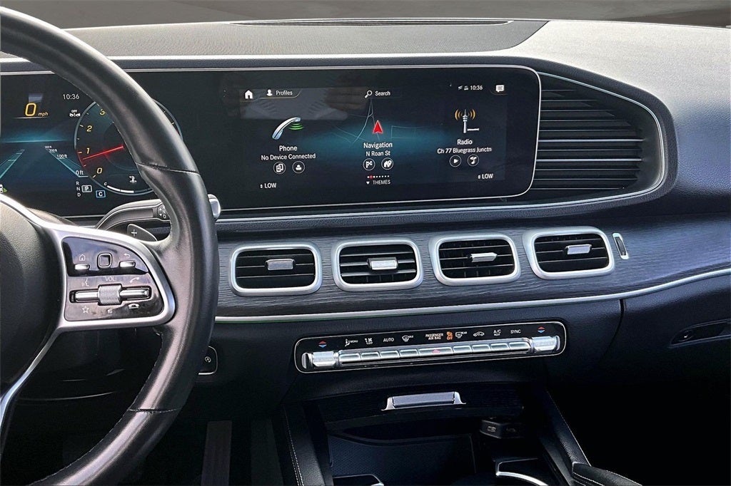 2022 Mercedes-Benz GLE GLE 350 4MATIC®