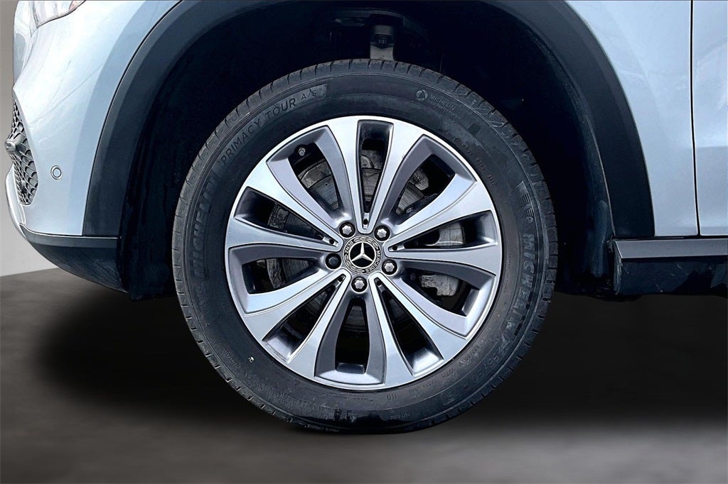 2022 Mercedes-Benz GLE GLE 350 4MATIC®