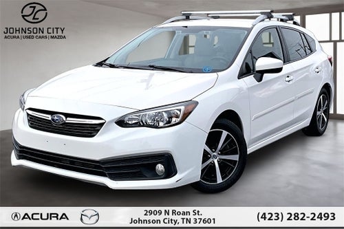 2020 Subaru Impreza Premium