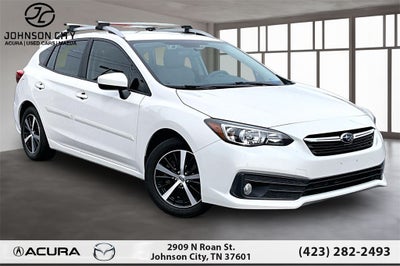 2020 Subaru Impreza Premium