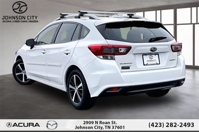 2020 Subaru Impreza Premium