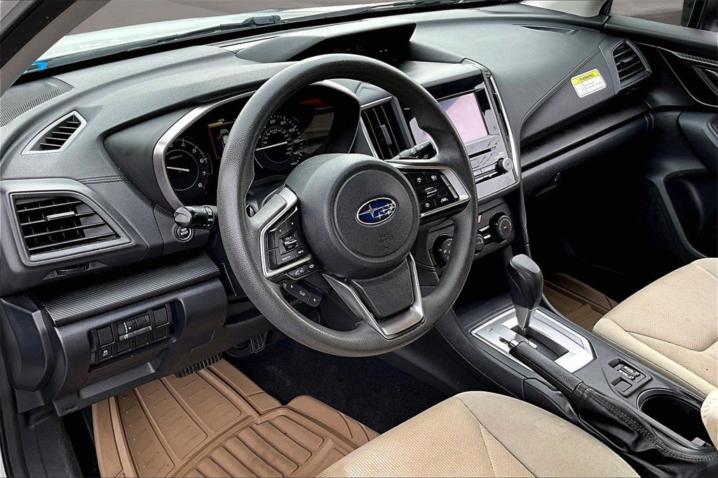 2020 Subaru Impreza Premium