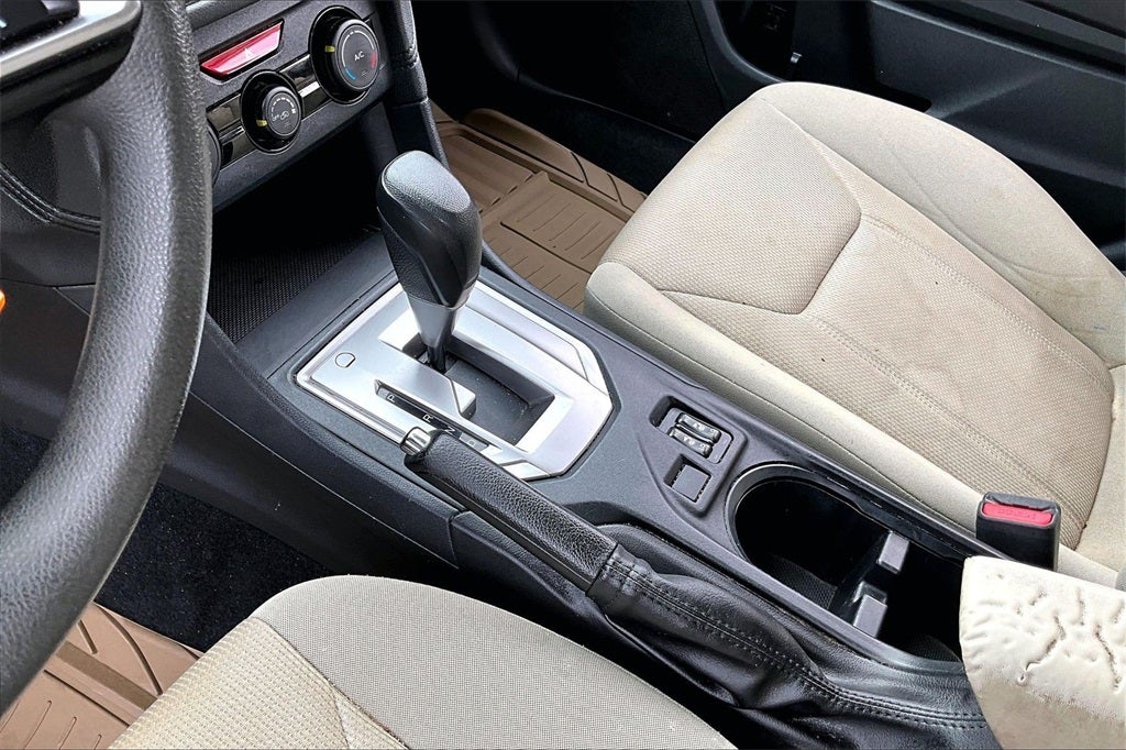 2020 Subaru Impreza Premium