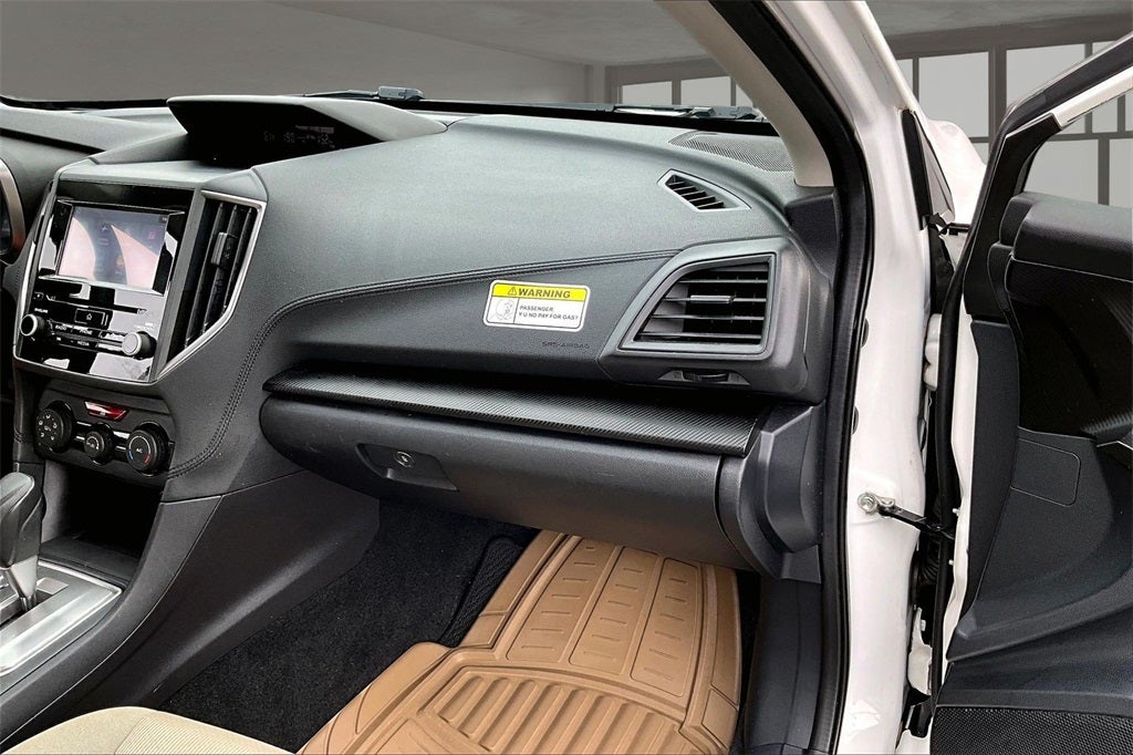 2020 Subaru Impreza Premium