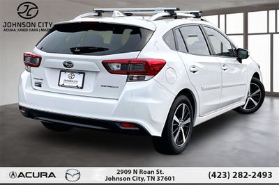 2020 Subaru Impreza Premium
