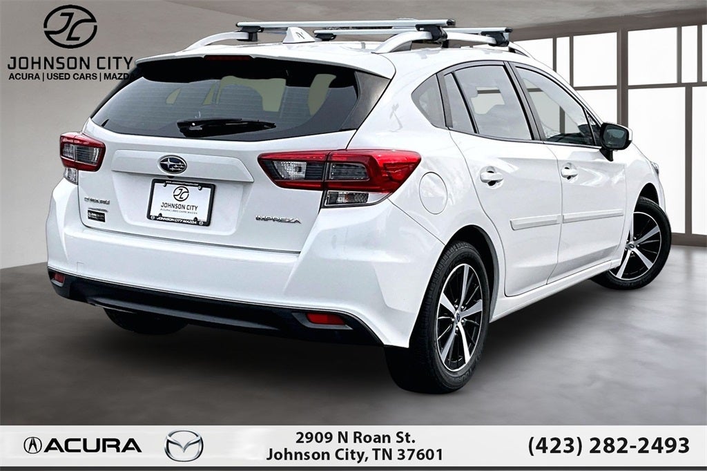 2020 Subaru Impreza Premium