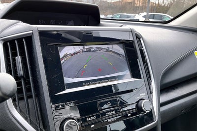 2020 Subaru Impreza Premium