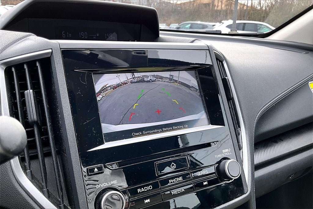 2020 Subaru Impreza Premium