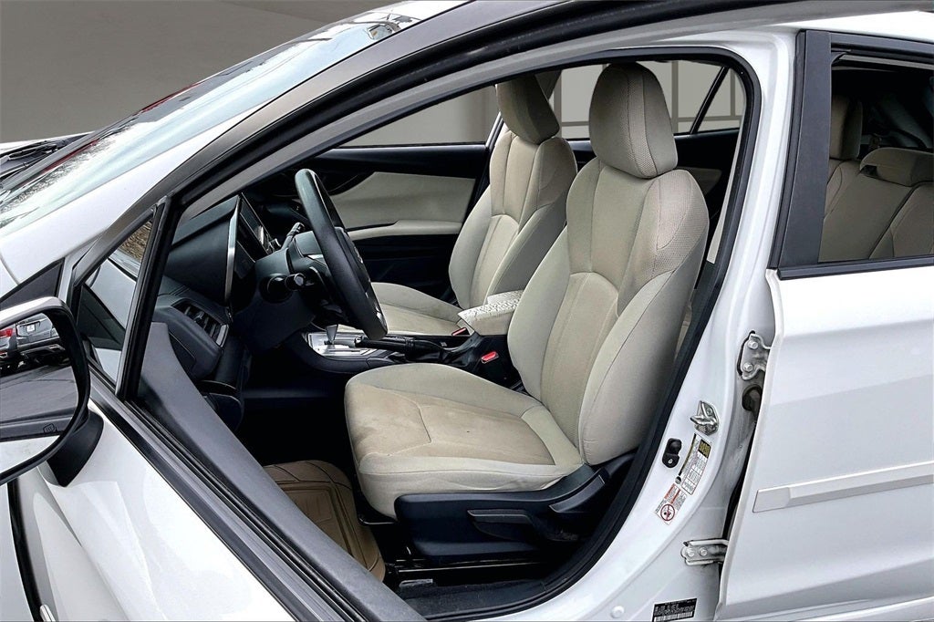 2020 Subaru Impreza Premium