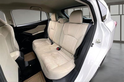 2020 Subaru Impreza Premium