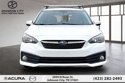 2020 Subaru Impreza Premium