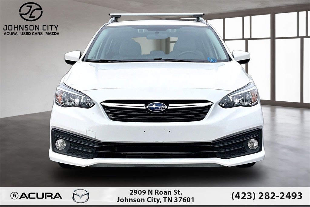 2020 Subaru Impreza Premium
