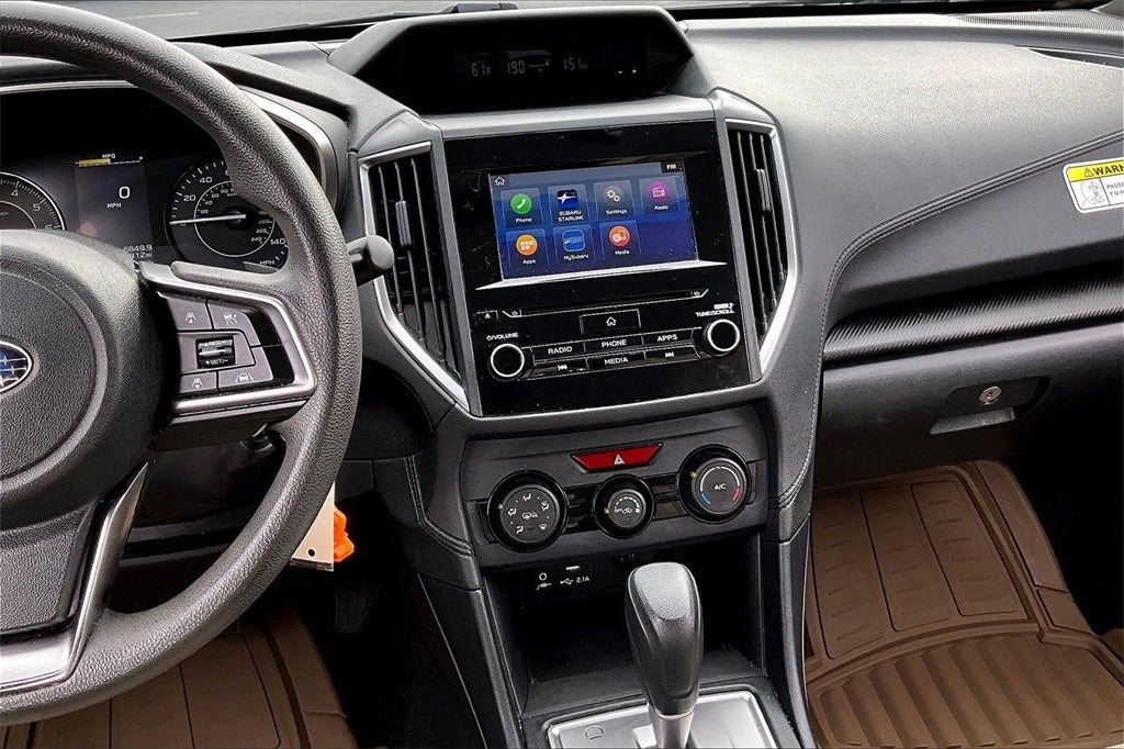 2020 Subaru Impreza Premium