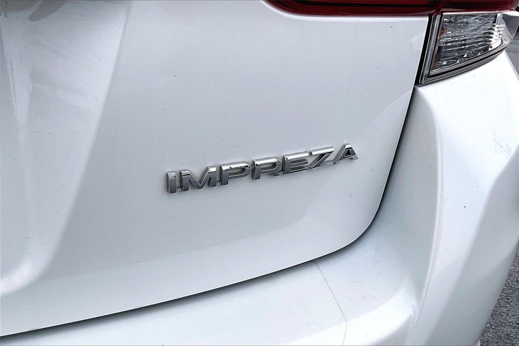 2020 Subaru Impreza Premium