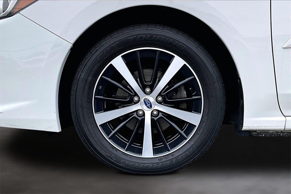 2020 Subaru Impreza Premium