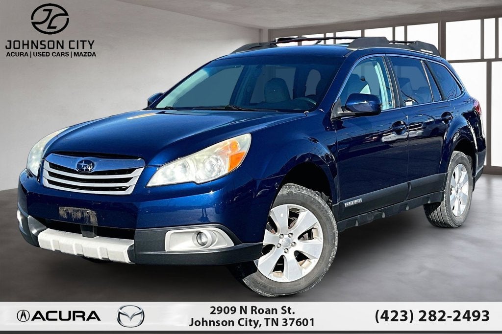 2011 Subaru Outback I Limited