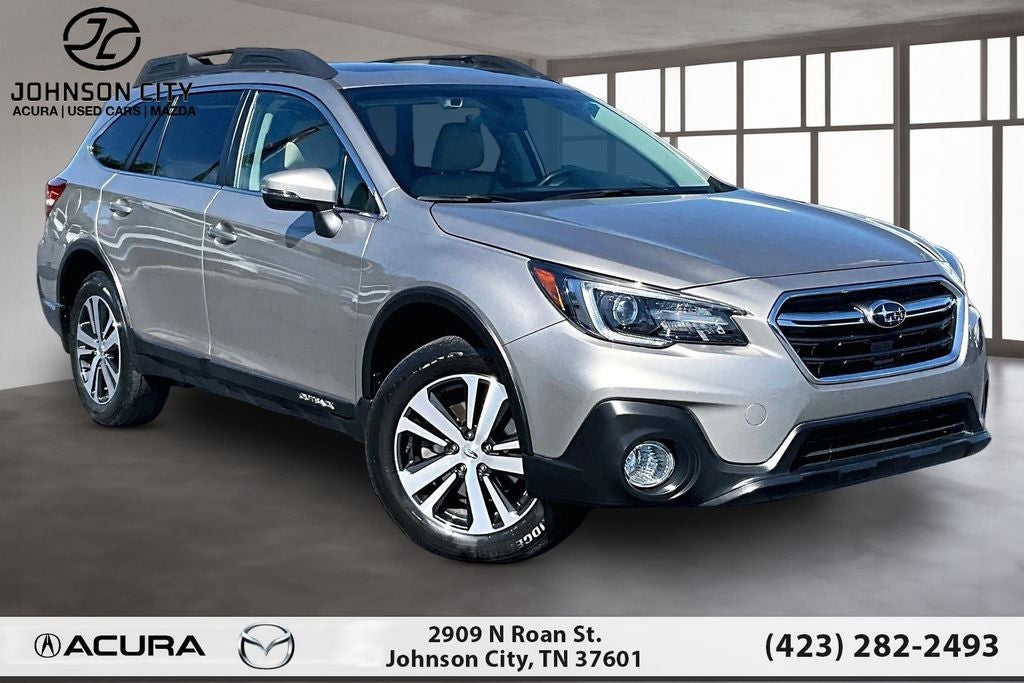 2019 Subaru Outback 2.5i Limited