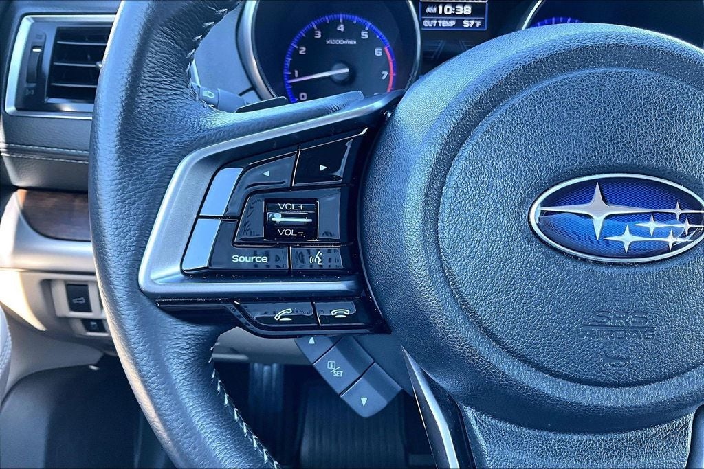 2019 Subaru Outback 2.5i Limited