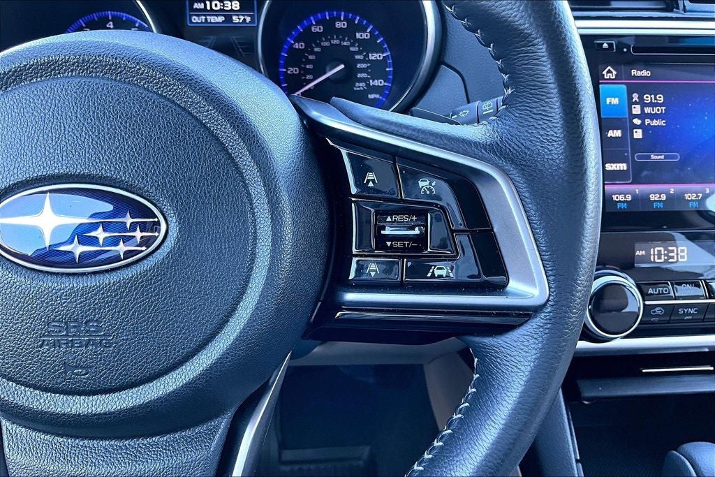 2019 Subaru Outback 2.5i Limited